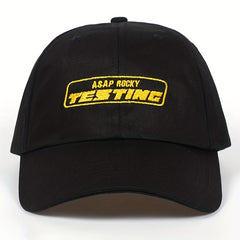 Embroidered Baseball Cap Unisex Casual Sun Hat Lightweight Dad Hats