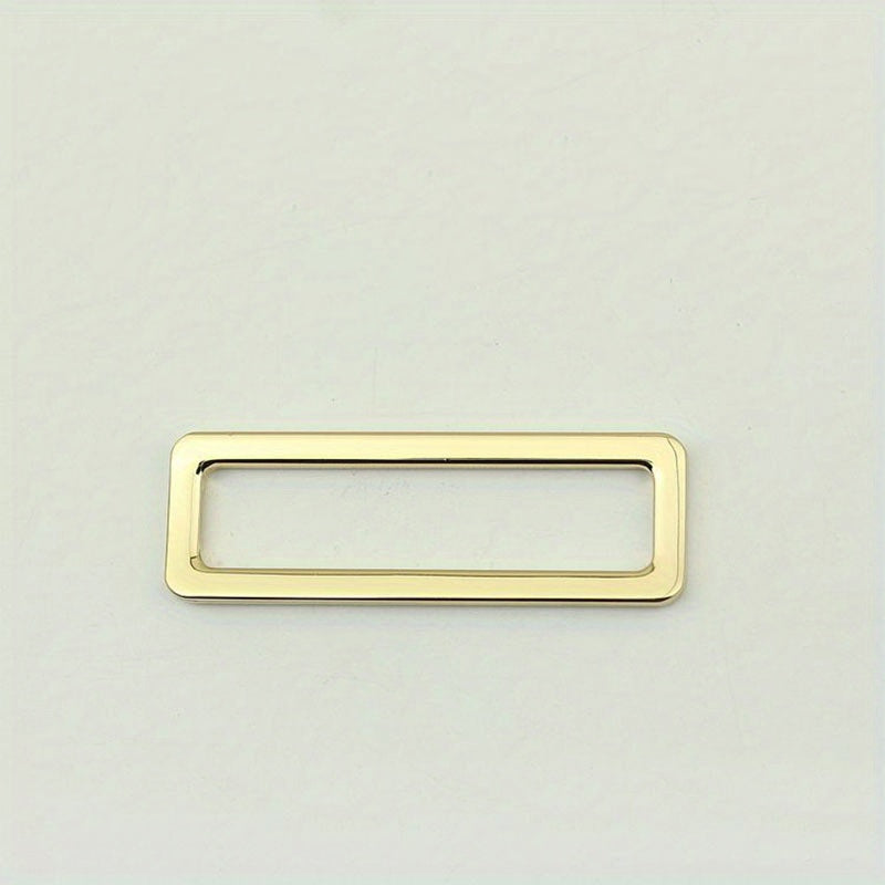 Adjustable Bag Strap Webbing Slide Buckles Metal Hook Clasp DIY Accessories