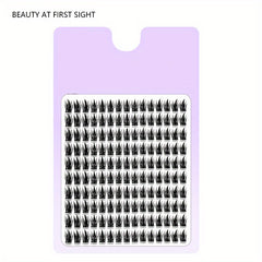 Little Devil Mixed Style Eyelashes Extensions DIY Self Adhesive Eyelashes