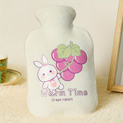 Winter Water Injection Hot Water Bag PVC Hand Warmer