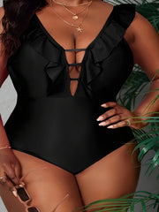  Sexy Swimsuit Women's One Piece Bathing Suit