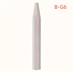 Badminton Racket Handle Wood Grip Accessories