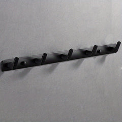 Durable Wall Mounted Hooks Towel Hanger Wall Hook Coat Clothes Hat Hanger Rack