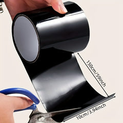 Waterproof Tape for Garden Repair - Outdoor Insulation & Leak Fix