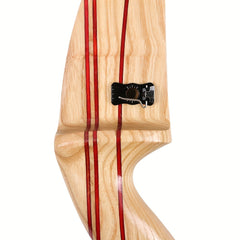 Alloy Magnetic Arrow Rest LH RH For Recurve Bow