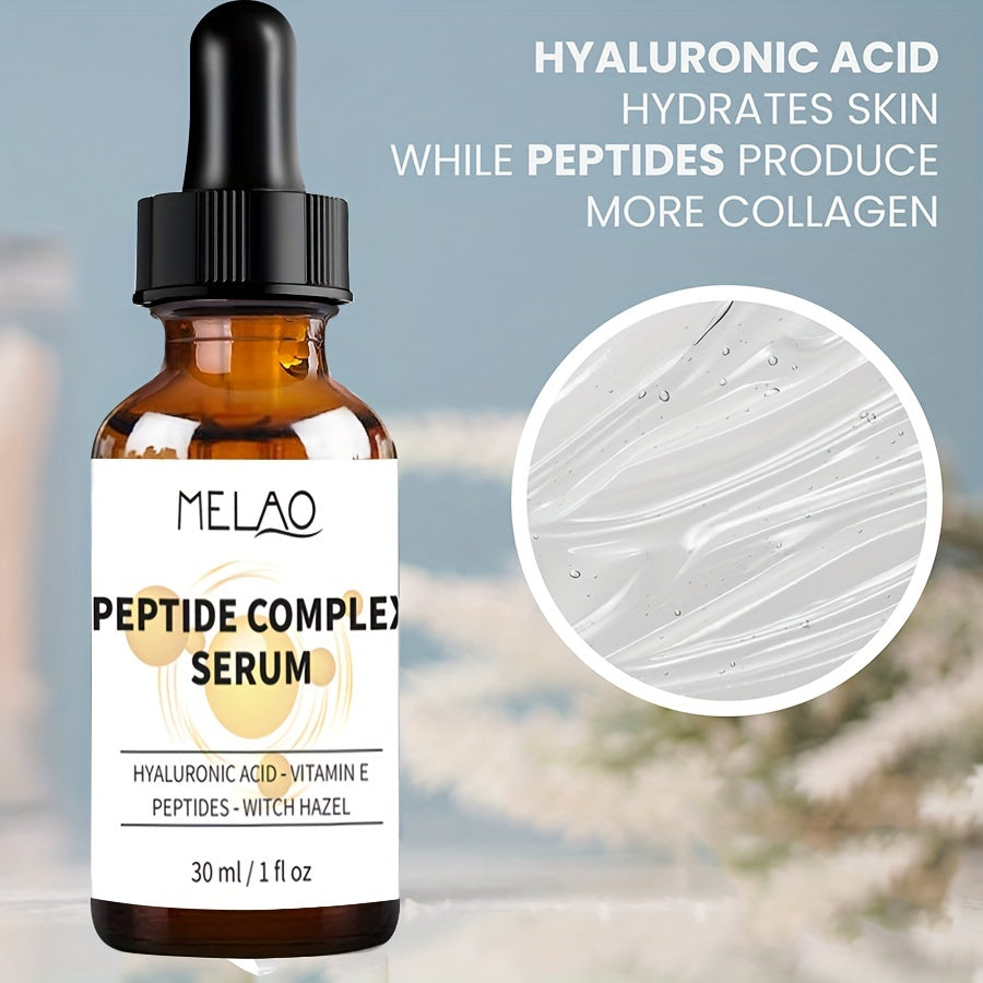 Peptide Complex Serum Matrixyl 3000 & Argireline Anti Aging Deep Wrinkles