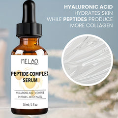 Peptide Complex Serum Matrixyl 3000 & Argireline Anti Aging Deep Wrinkles