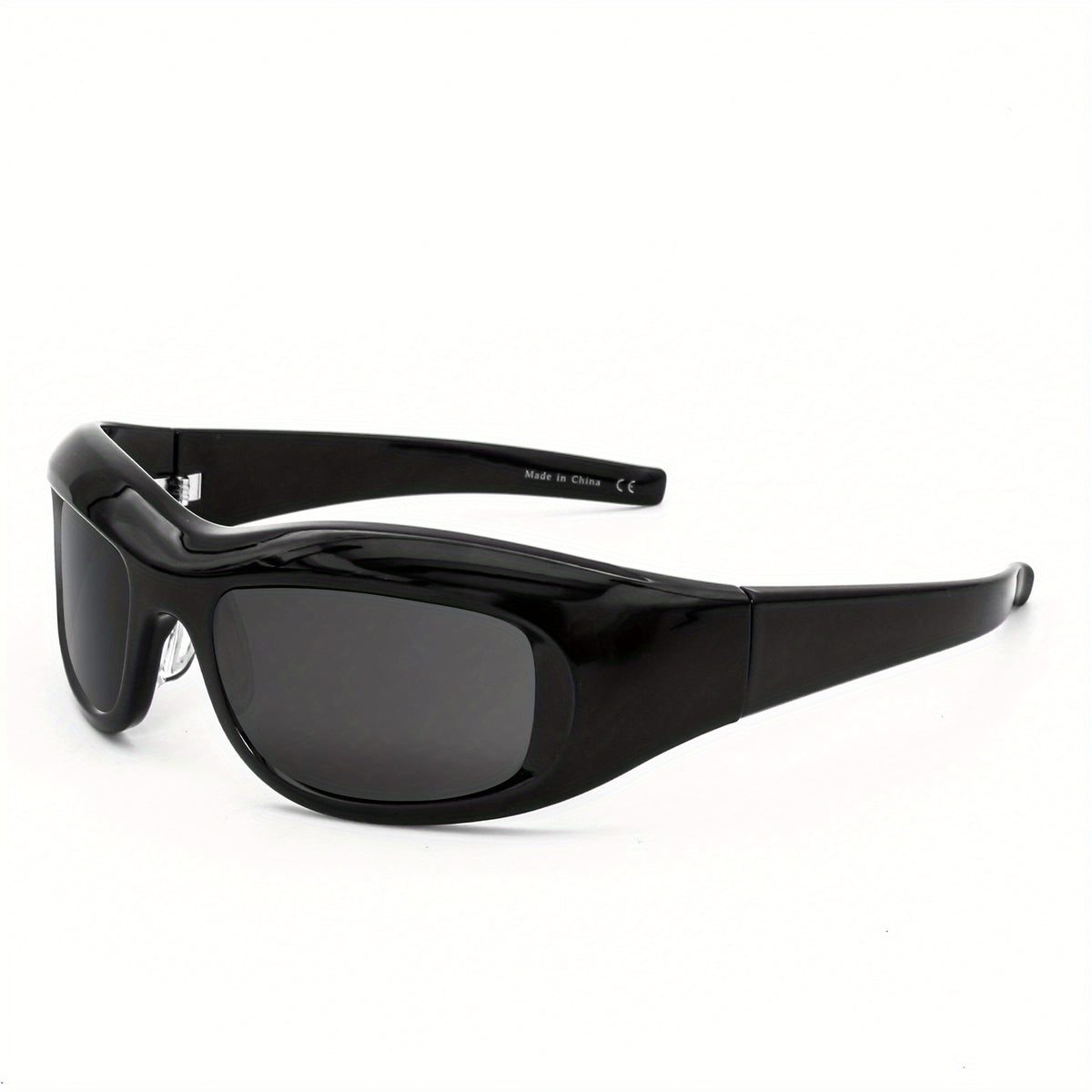 Polarized Wrap Around Sports Sunglasses for Men