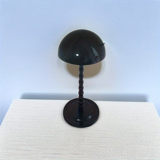 Wig & Hat Display Stands Mushroom Bracket Plastic Portable
