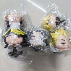 5pcs Tokyo Action Figurines Model Toy Anime Mega HOT Anime Figura Gift