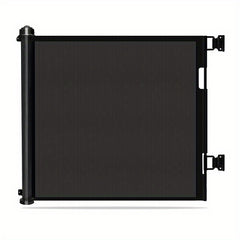 Retractable Mesh Baby Gate 71 Tall Extends Up To 149 Wide