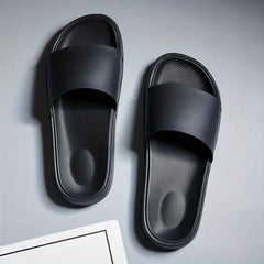 Men's Casual Non Slip Slides for Indoor Outdoor Beach
