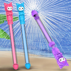 Summer Lamb Fireworks Water Gun for Water Fight and Beach Activities