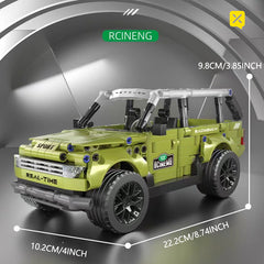 1/18 Blocks Off Road Racing Car