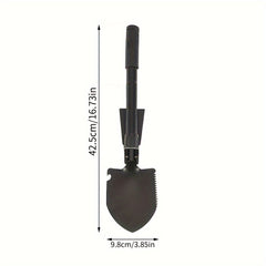 Mini Folding Shovel Portable Small Shovel For Outdoor Activities