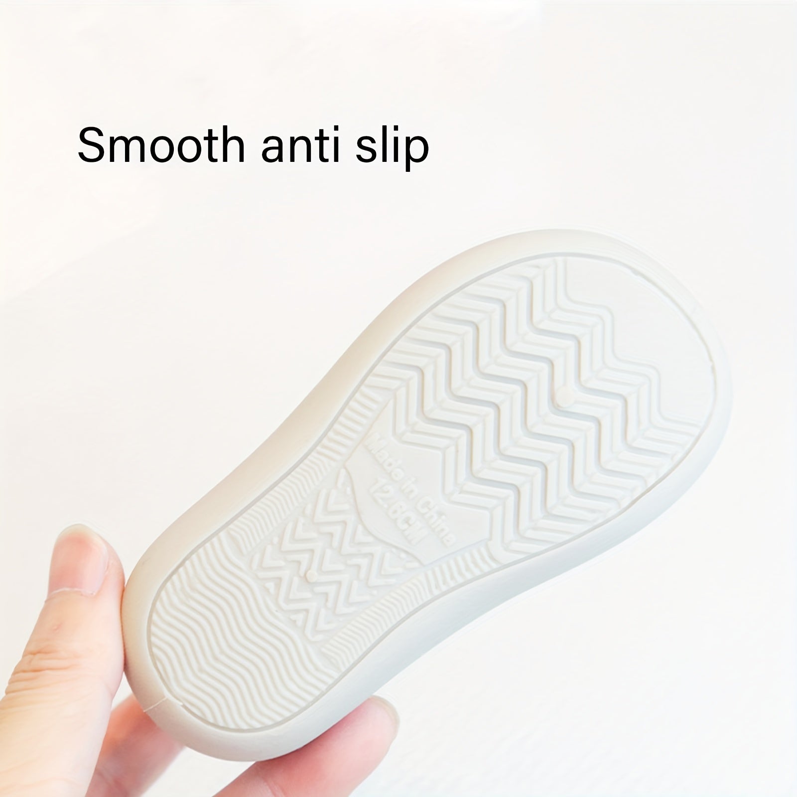 Baby Boys Slip On Sock Shoes Non Slip Indoor Outdoor All Seasons