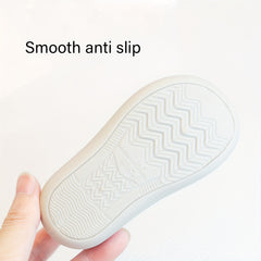 Baby Boys Slip On Sock Shoes Non Slip Indoor Outdoor All Seasons