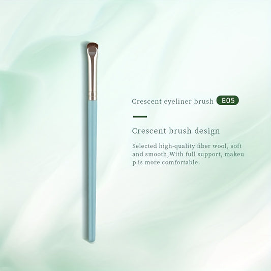 Eyeliner Brush Half Fan Eye Blender Brush