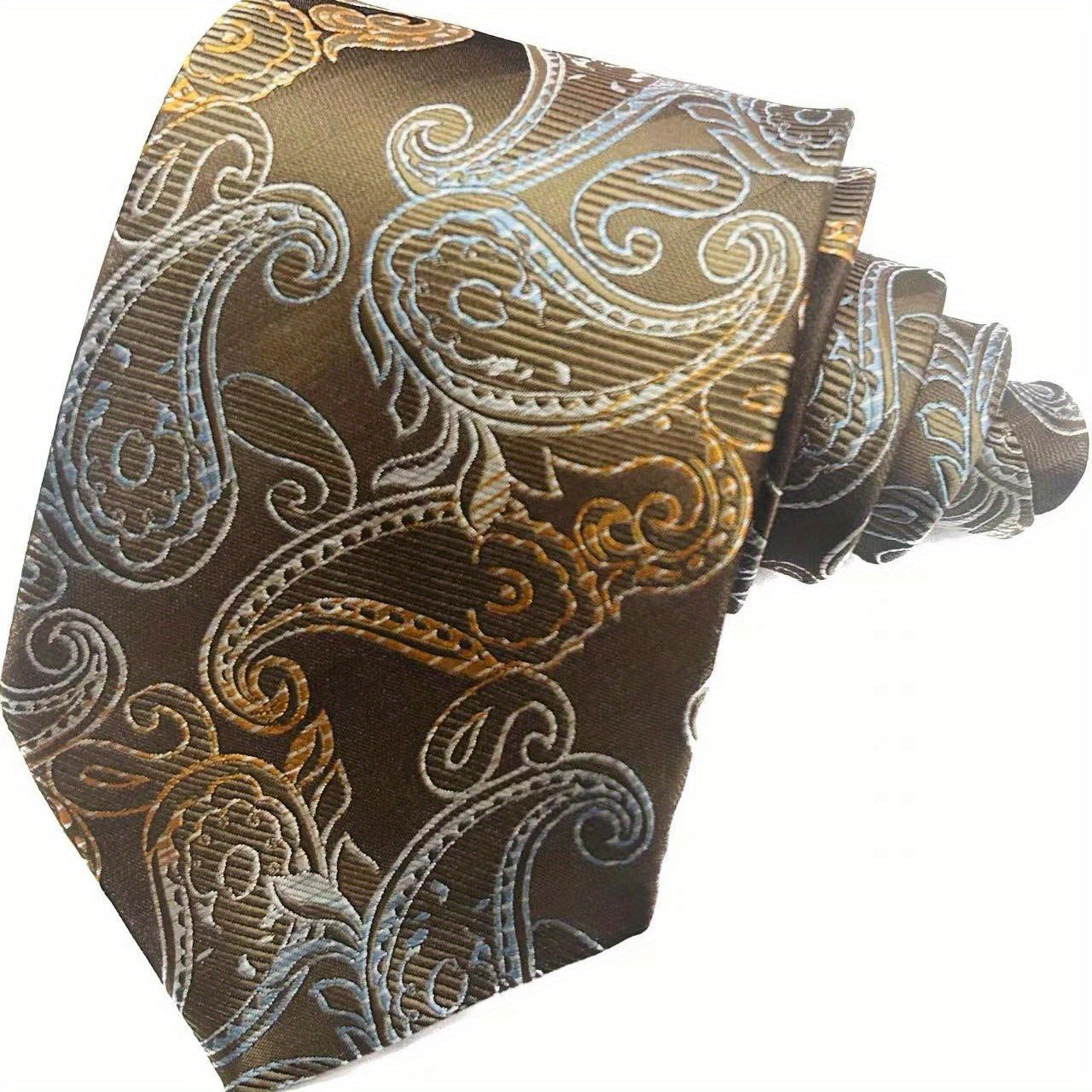 Men's Classic Printed Tie Business Suit Necktie