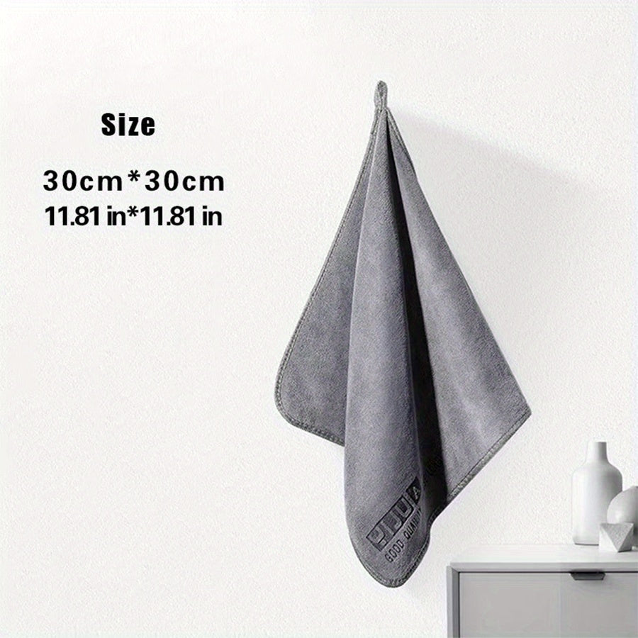 Advanced Car Washing Towels Absorbent Automotive Wiping Cloths