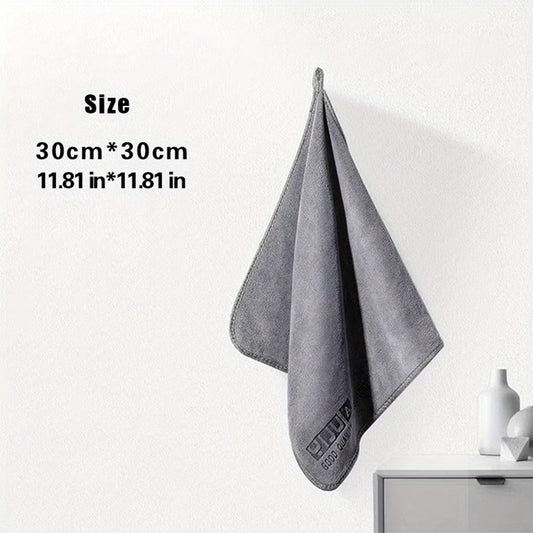 Advanced Car Washing Towels Absorbent Automotive Wiping Cloths