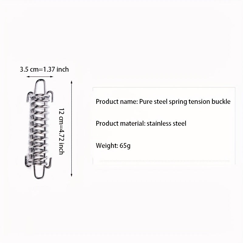 6pcs Tent Wind Rope Buckles Camping Sunshade Fixed Buckle