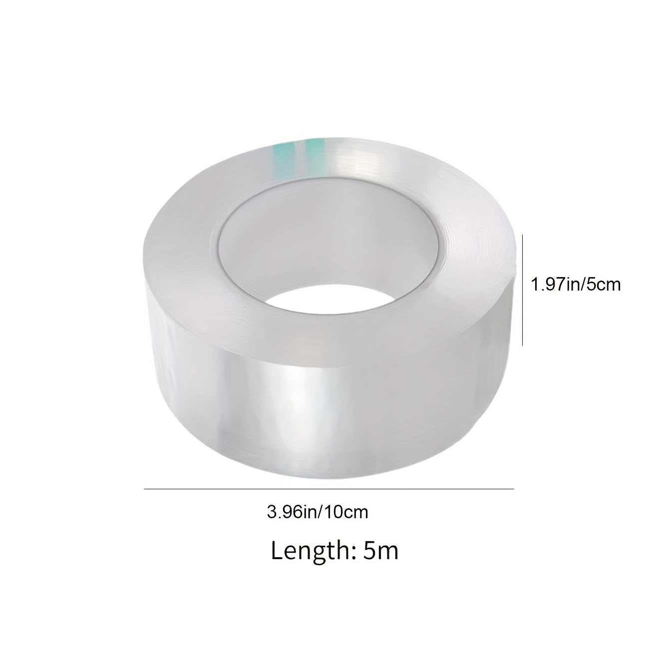 Self Adhesive Caulk Strip for Kitchen Countertops and More