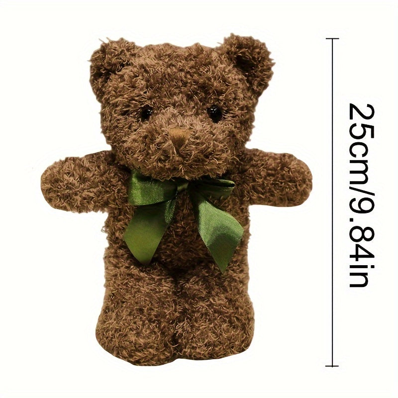 84in Teddy Bear Plush Toy - Cuddly Stuffed Animal for Gifts
