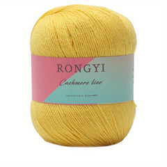 Cashmere Yarn Soft Fine Yarn for Knitting Crocheting 50g