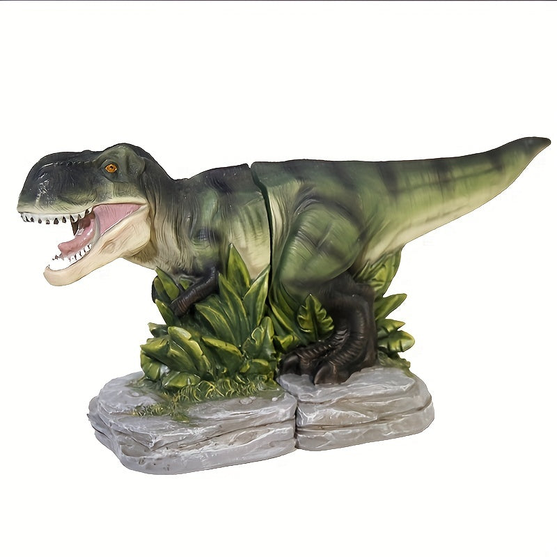 T-Rex Book Standing Shelf Organizer