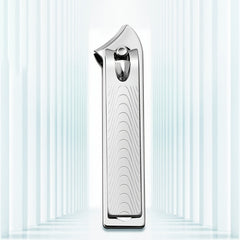 Slanted Nail Scissors Fingernail & Toenail Cutter Manicure Tool