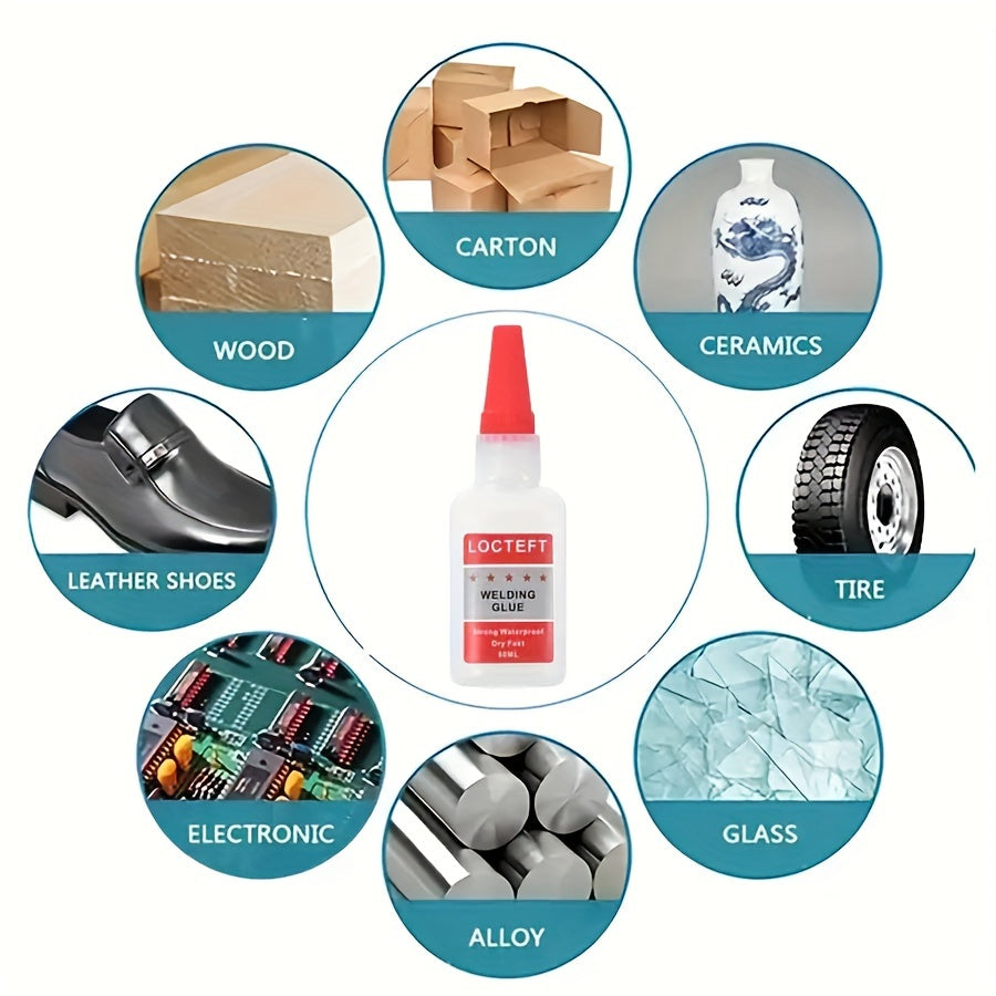 Strong Adhesive Waterproof Welding Adhesive