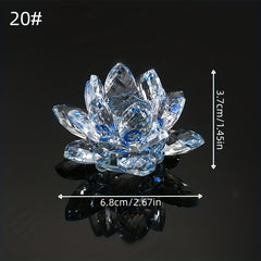Crystal Cluster Aquarium Decoration for Fish Tanks