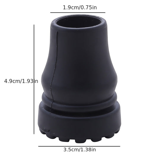 Anti Skid Walking Stick Cane Pads for Trekking Pole Tips