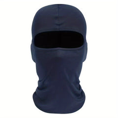 Unisex Balaclava Ski Mask Full Cover Windproof Neck Gaiter for Outdoor Sports
