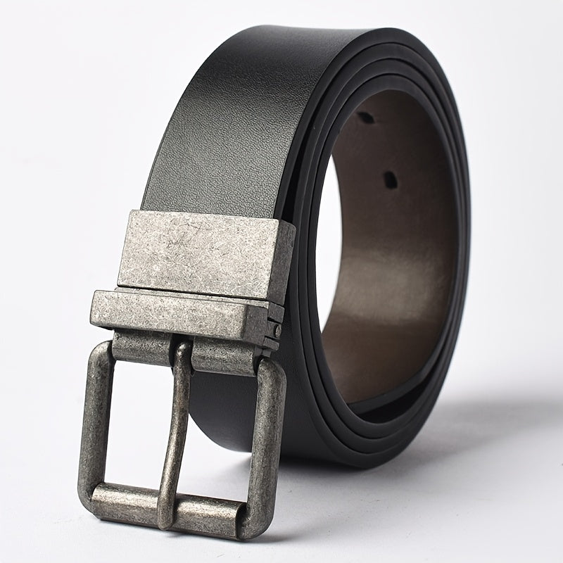 Men's Leather Belt for Work or Everyday