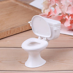Vintage Dollhouse Bathroom Furniture Set