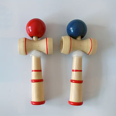 Traditional Wooden Jade Sword Balls Adult Balance Toy