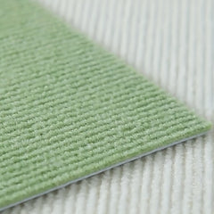 10pcs Soft Anti-slip Self-adhesive Floor Mat for Home