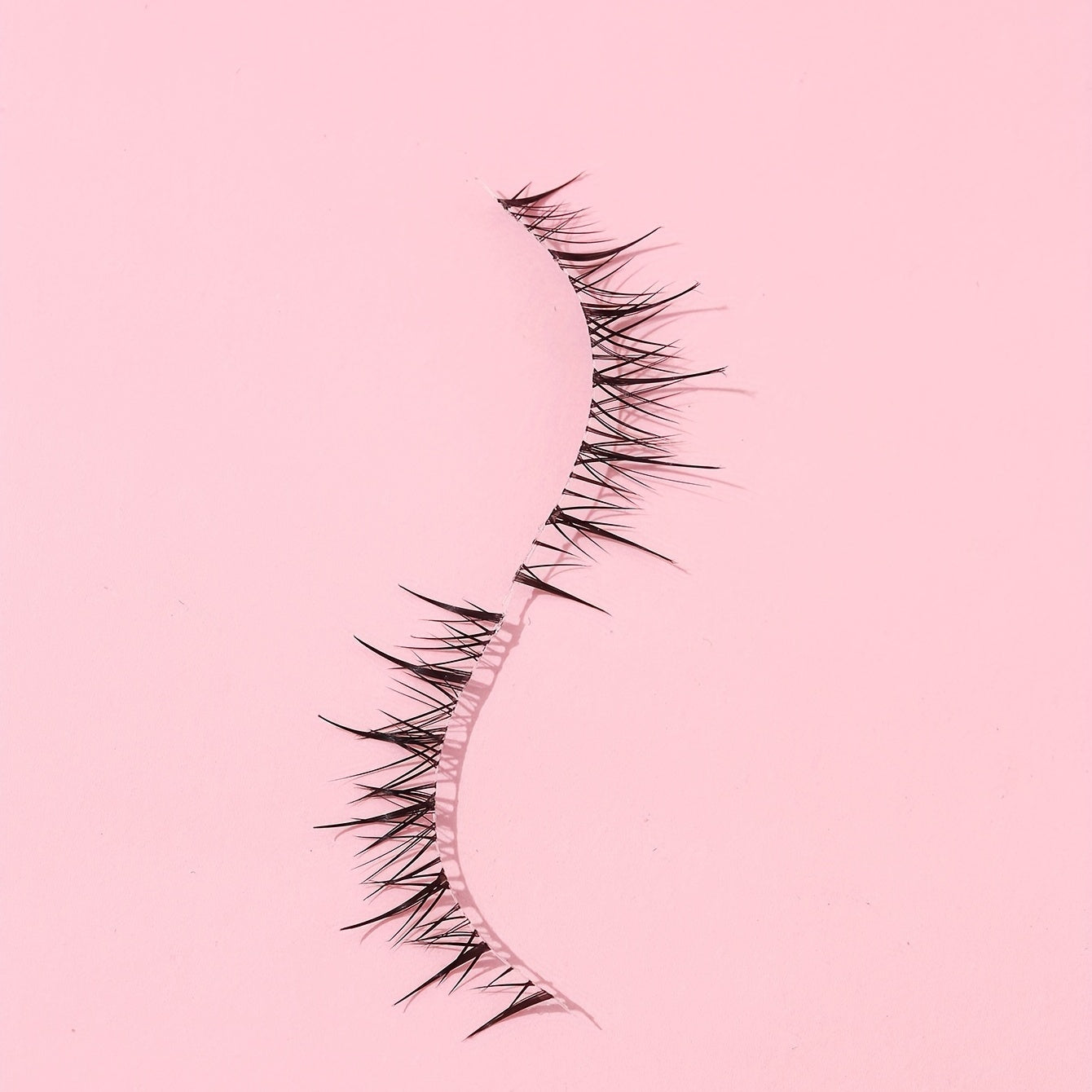 5 Pairs Anime Cosplay False Eyelashes Natural Long Makeup Lash Extension 13mm