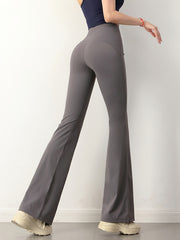 High Waist Bell Bottom Yoga Pants for Women Slimming and Butt Lifting Activewear