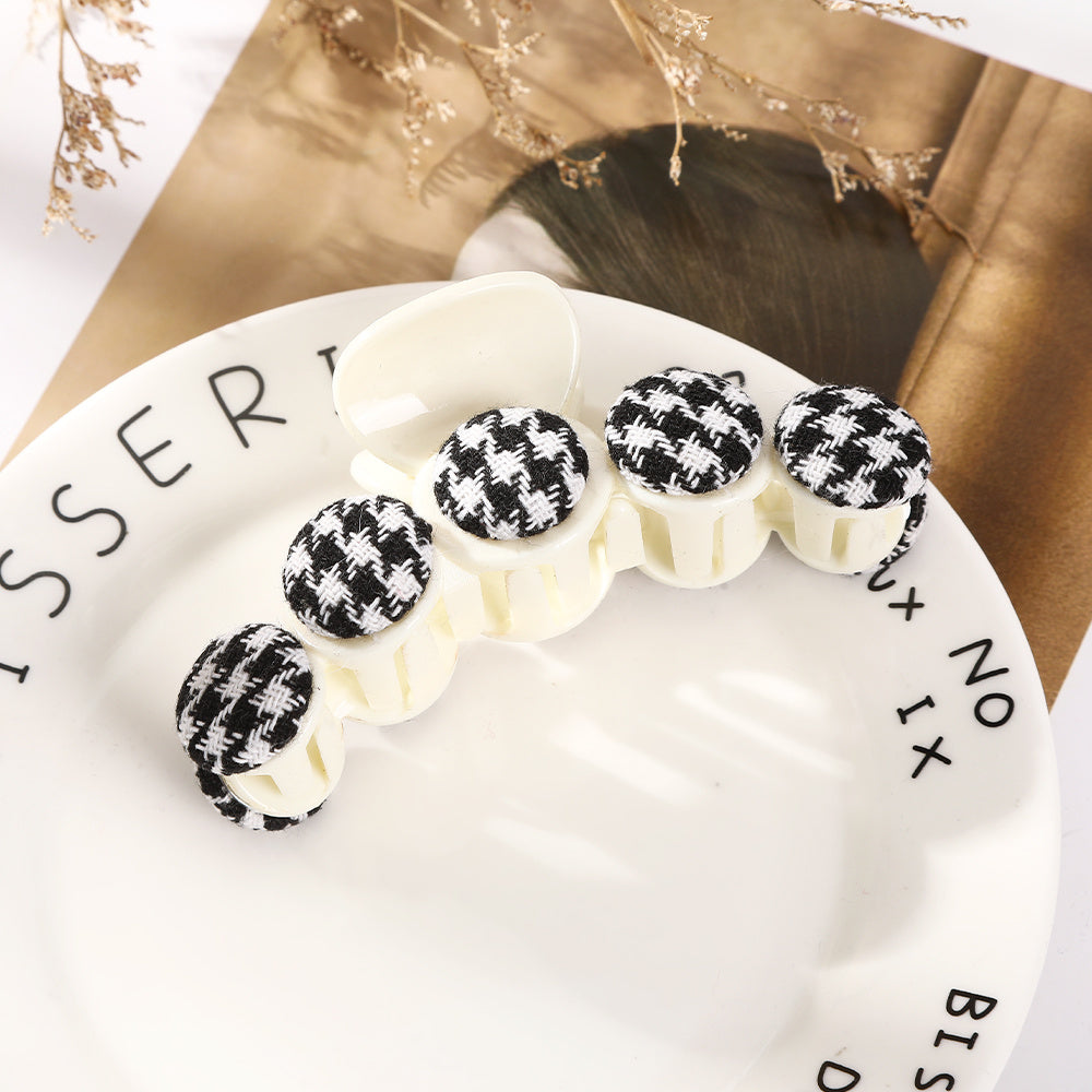 Large Hair Claw Clips Non-Slip Strong Hold Jaw Clip Hair Clamps
