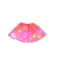 LED Light Up Tutu Skirts - Sparkle & Shine - Weddings Parties Cosplay