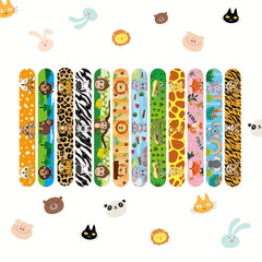 36 Cartoon Animal Party Clapping Rings Birthday Christmas Halloween