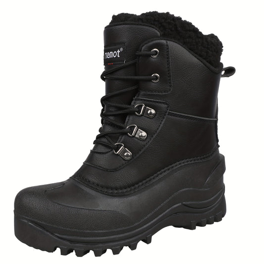 Women's Snow Boots Anti Slip Waterproof Outdoor Shoes Winter Snow Boots