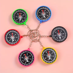 3pcs Outdoor Compass Scientific Educational Exploration Tools
