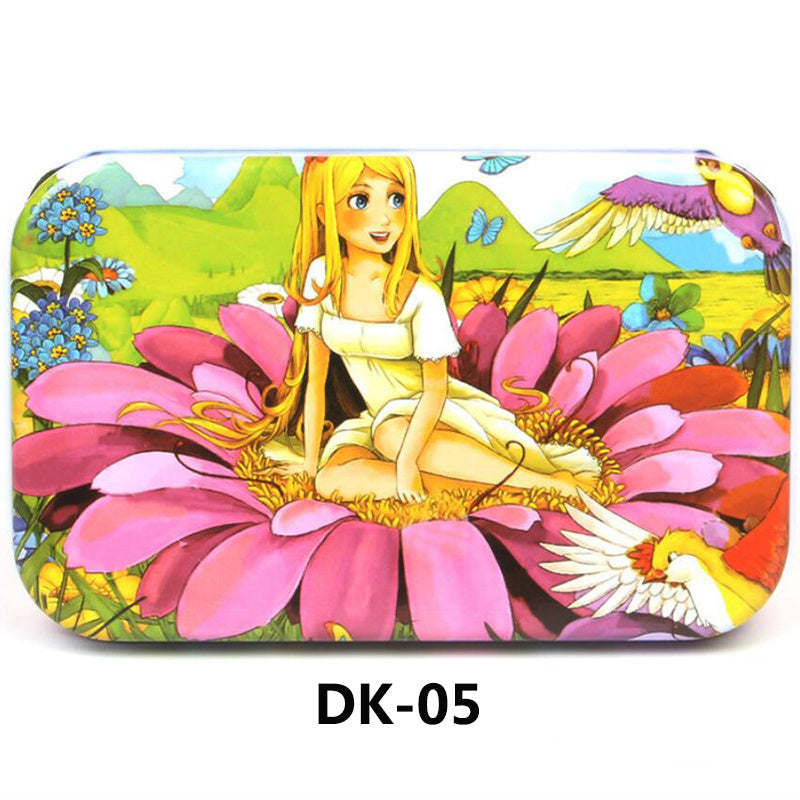 60pcs Cartoon Jigsaw Puzzle for Kids Educational Toys