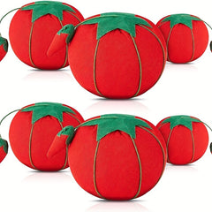 Tomato Needle Cushion Sewing Needle Cushion Needle Seat Foam DIY Hand Tools