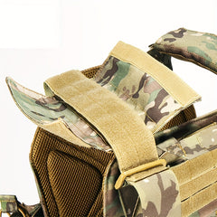 Outdoor Quick Release Vest Training Clothing