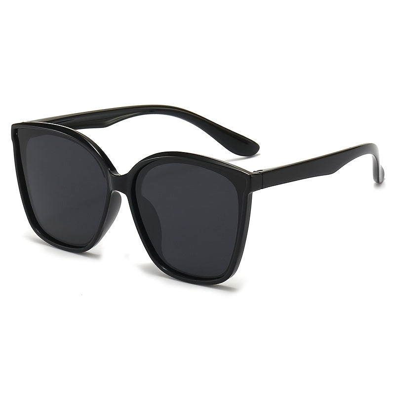 Kids Polarized Square Frame Sunglasses UV Protection